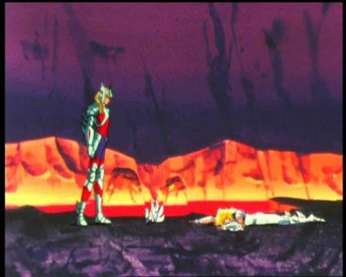 Otaku Gallery  / Anime e Manga / Saint Seiya / Screen Shots / Episodi / 082 - Una tragica fine / 071.jpg